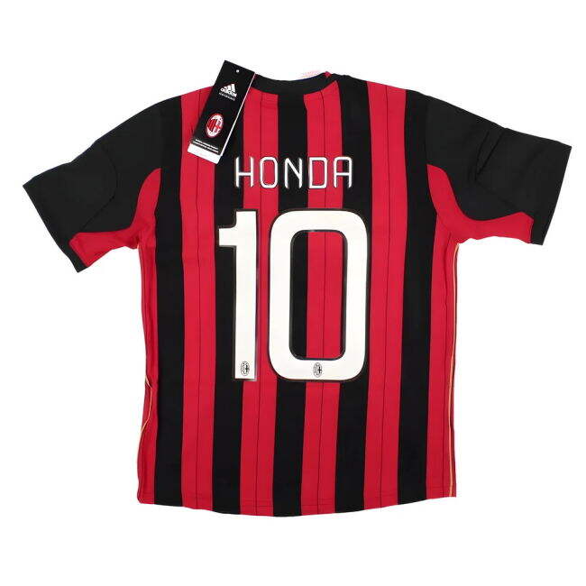Acm Home Shirt Xsb Honda #10 Official Licensed Licensed 2025-2026 ...