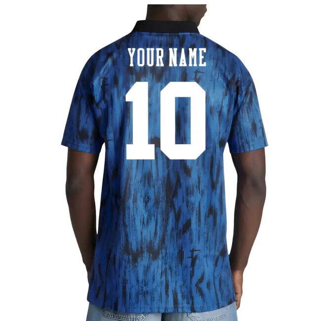 Official 1992-1993 Man Utd EPL Away Shirt