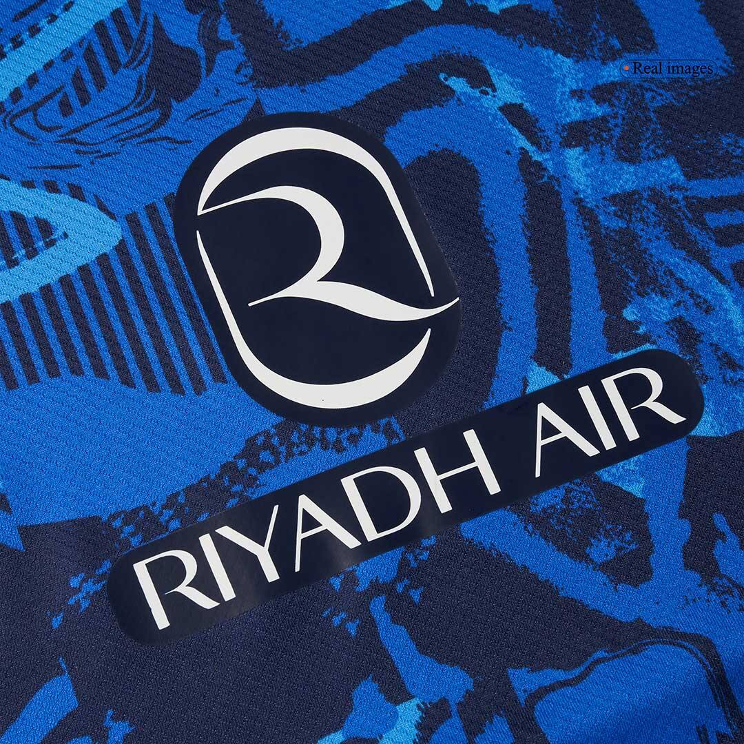 Kid's Atletico Madrid Third Away Soccer Jersey Kit(Jersey+Shorts+Socks