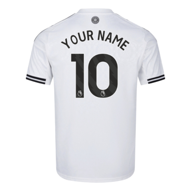 Fulham official style Home Shirt 2025-2026 (Unisex
