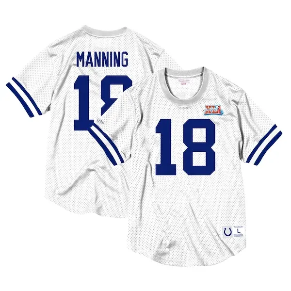 None Indianapolis Colts  Jersey - Crew | NFL Player Jersey | NFL Footb