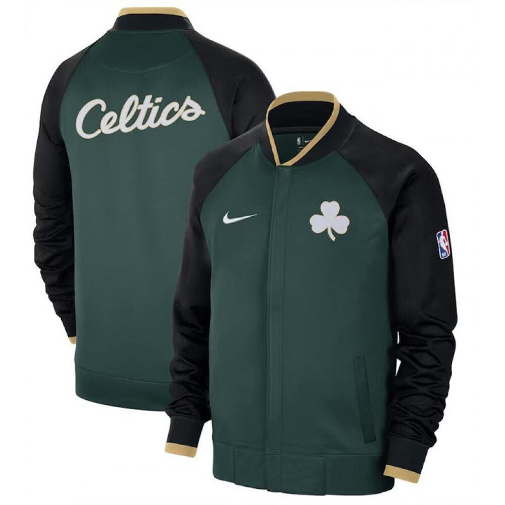 High-Quality Boston Celtics Jersey Black - City Edition - Fan Favorite