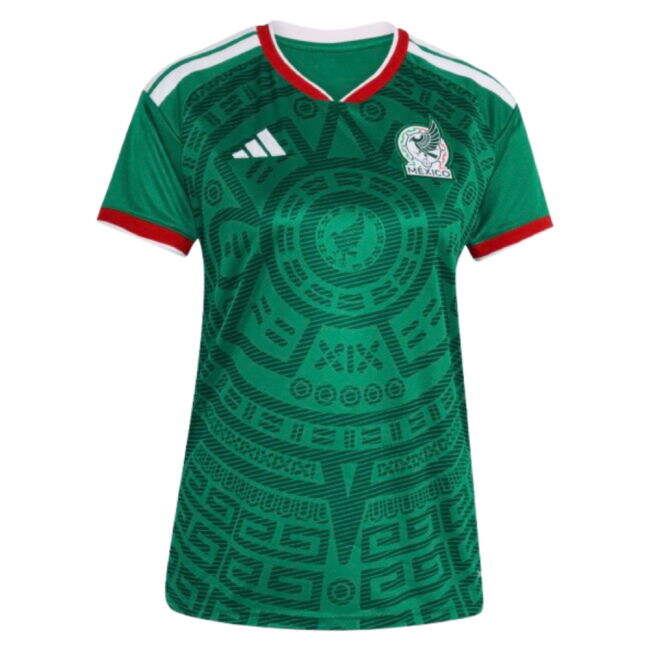 Professional Vintage 2026-2027 Mexico (Mexico) Home Shirt