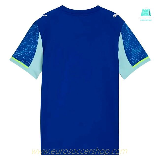 2025-2026 Marseille Third Shirt (Kids)