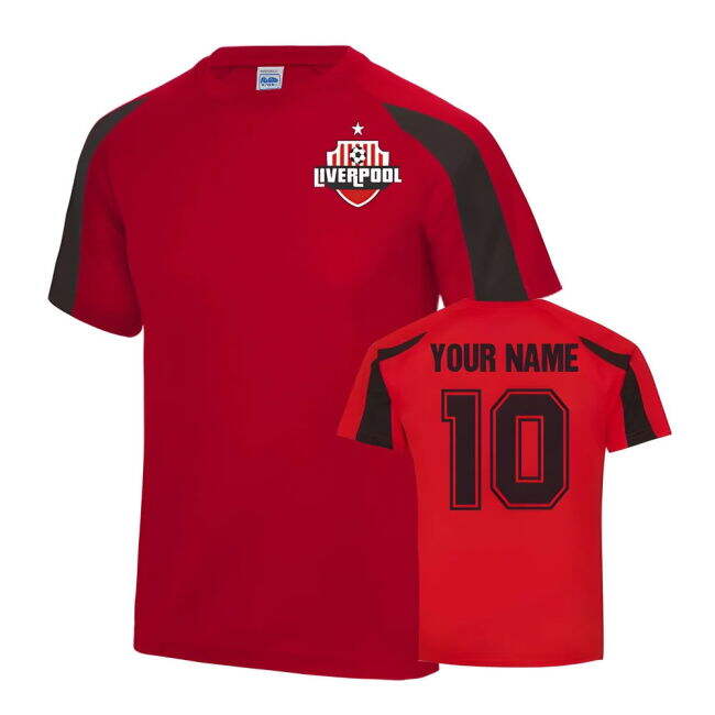 Liverpool Pro Jersey Your