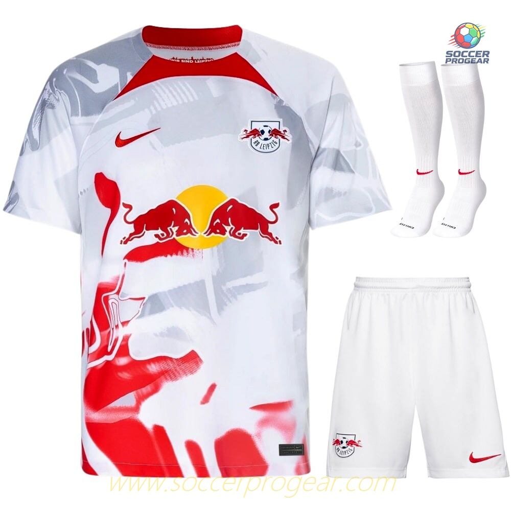 RB LEIPZIG Replica HOME KIT JERSEY 2022 2023