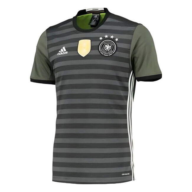 Germany 2015 Unique Exclusive Quality Germany Away Exclusive Kit