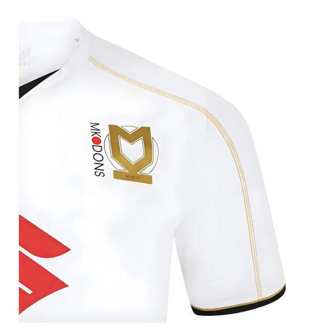 MK Dons 2024-2025 Home Shirt - (Unisex