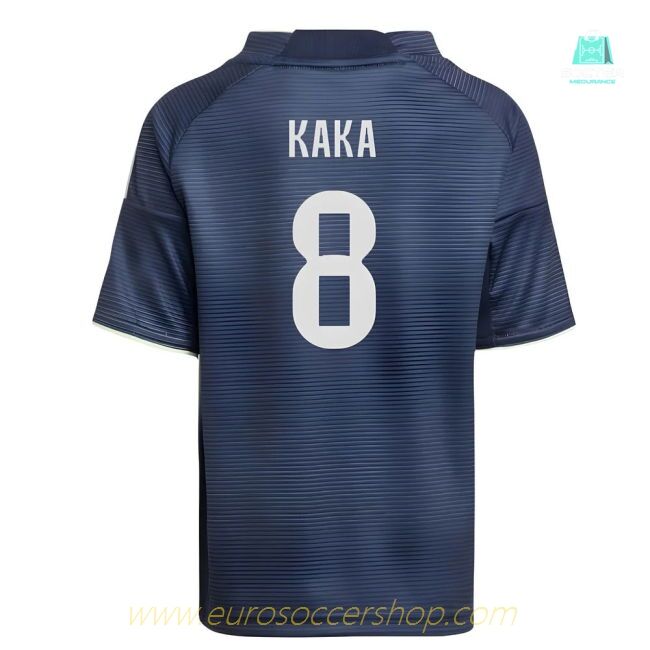 2025-2026 Real Madrid Away Mini Kit (Kaka 8)