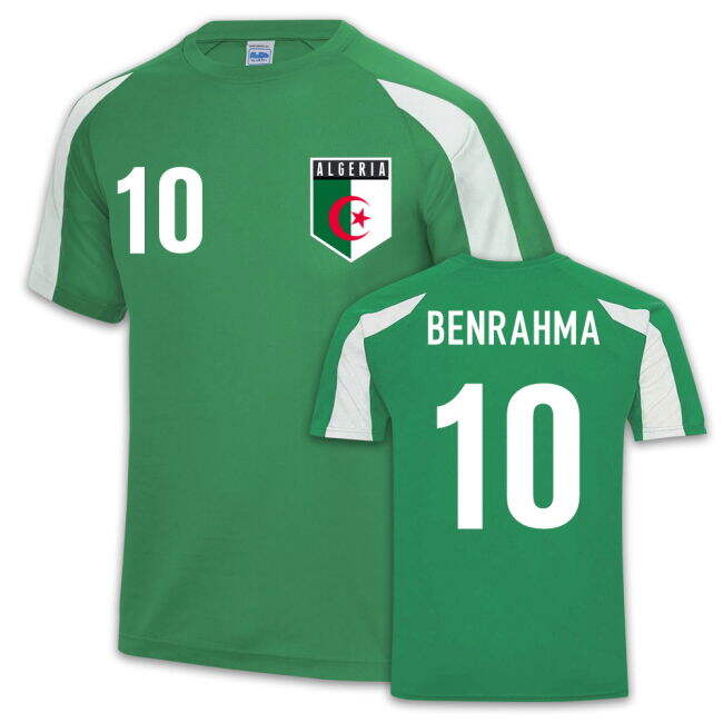 Algeria Pro Jersey Algeria