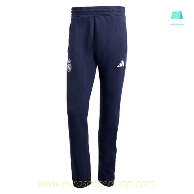 2025-2026 Real Madrid US Pants (Navy)