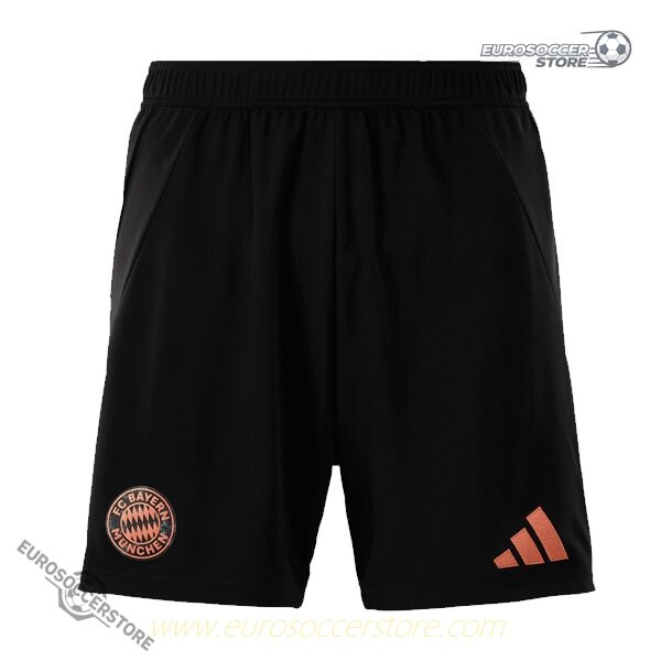 Bayern Munich's Away Short for the 24-25 Season