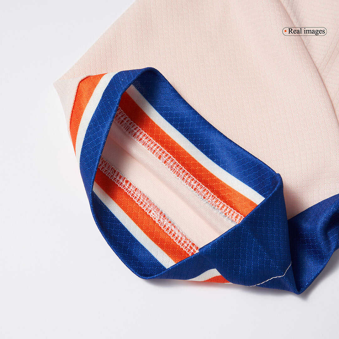 Chelsea Away Kids Soccer Jerseys Kit