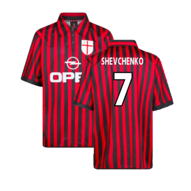 AC Milan Performance Jersey AC
