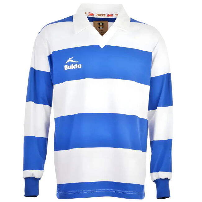 Certified Reading 1970 Retro Football Shirt Perfect Fit