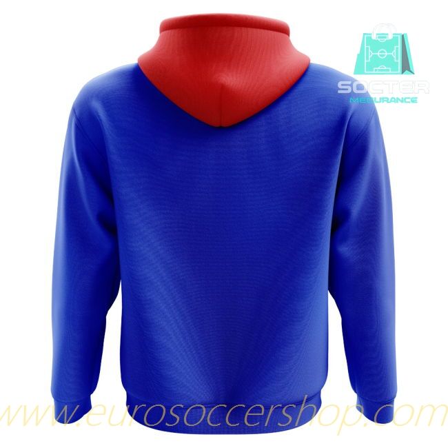 2025-26 Edition Iceland Home Football Shirt Libero Collection