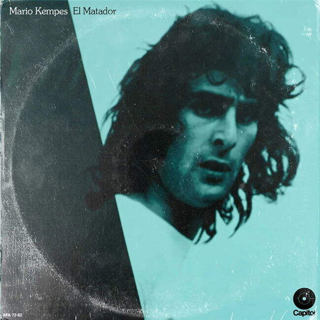 World-Class Elite Pennarello: Lpfc - Kempes T-Shirt - White