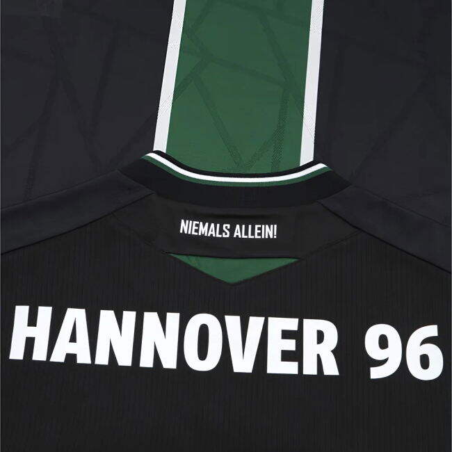 Away Shirt for Hannover 96 2025-2026 (Men