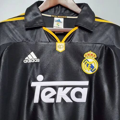 Devoted Football Team Madrid #1998 Superior Craftsmanship Fresh Loo...