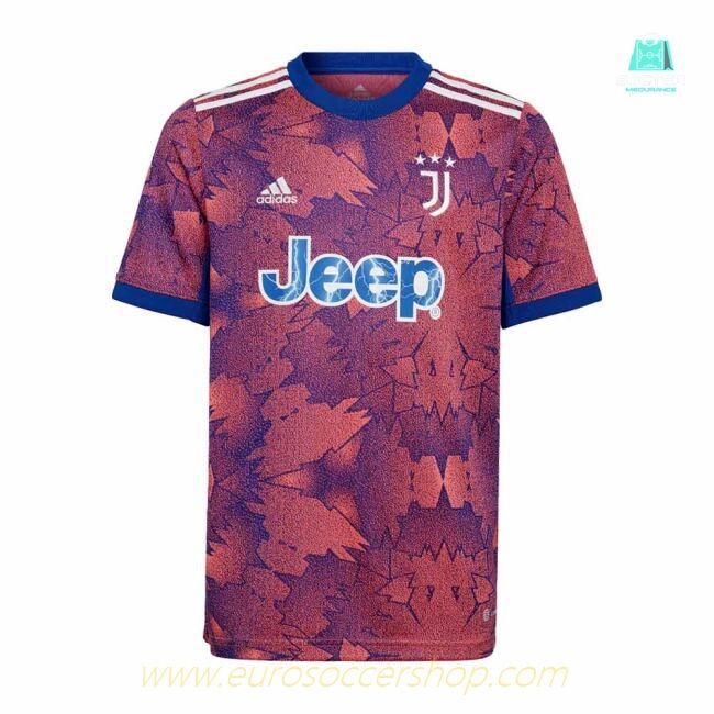 2022-2023 Juventus Third Shirt (Kids) (Your Name)