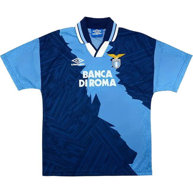 Replica Quality Lazio Away Fan Shirt (Adults)