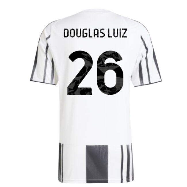 Juventus Limited Edition Home Jersey 2025-2026 #42