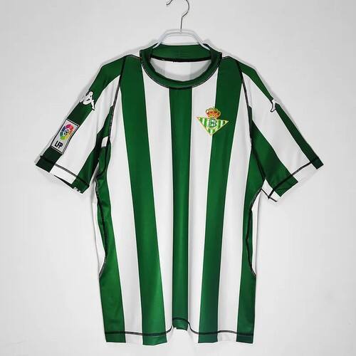 Football Team Betis #2003 Authentic Design Fan Gear Classic Edition...