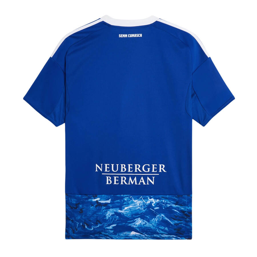 High Quality Genuine Lightweight Como 1907 Home Shirt 202526