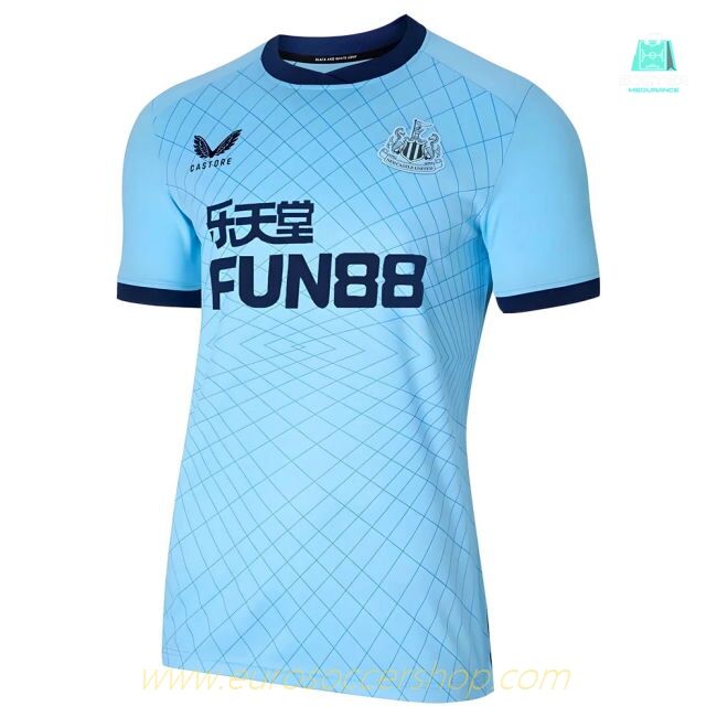 2021-2022 Newcastle United Third Shirt (XXL) (Excellent)