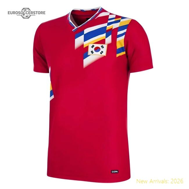 South Korea 20242025 Regular Pro Jersey Athletic Aeroready