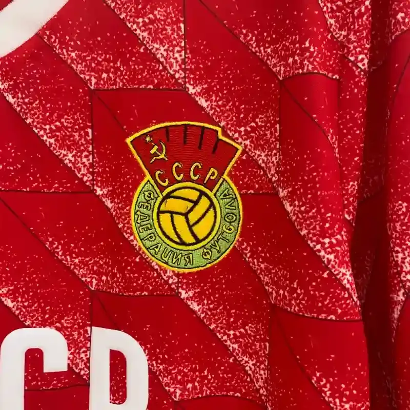1988-1989 Soviet Union Jersey retro kit