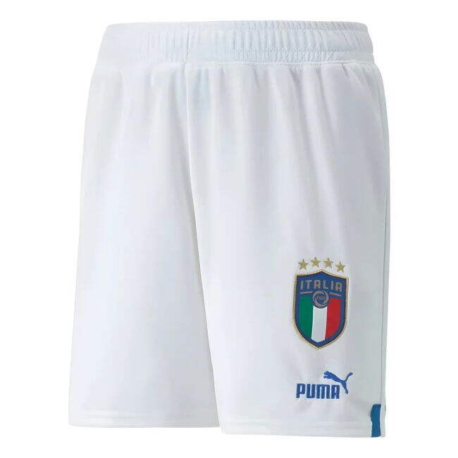 Italy official style Home Shorts 2022-2023 (Junior