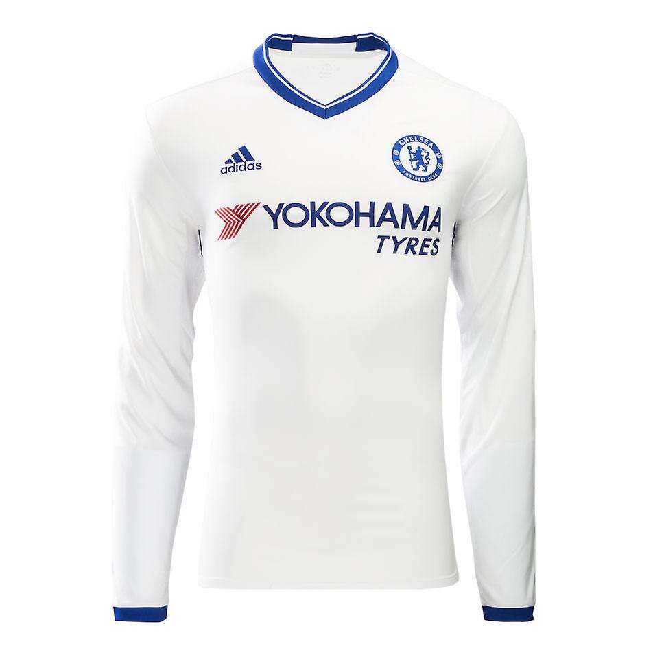 Chelsea Third 201617 LS Soccer Jersey Shirt - Official Replica 13928