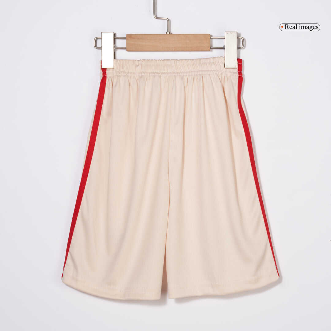 Kid's Bayern Munich Third Away Soccer Jersey Kit(Jersey+Shorts) 2024/2