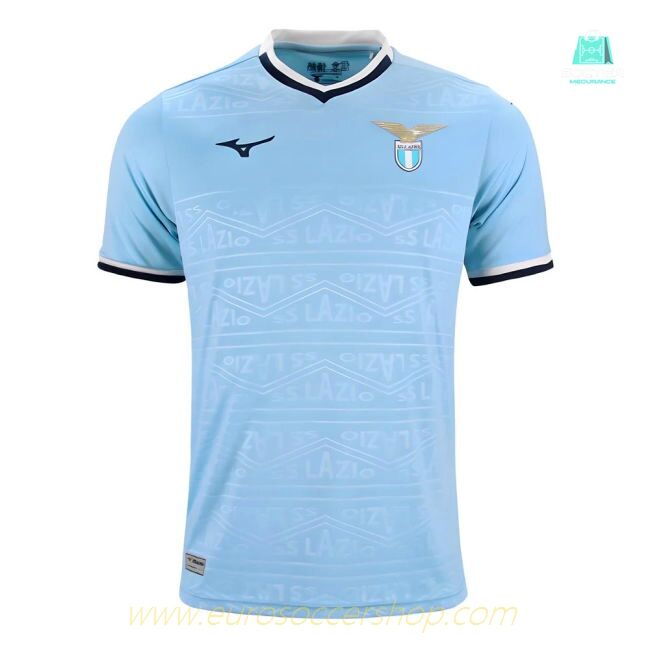 2024-2025 Lazio Home Shirt