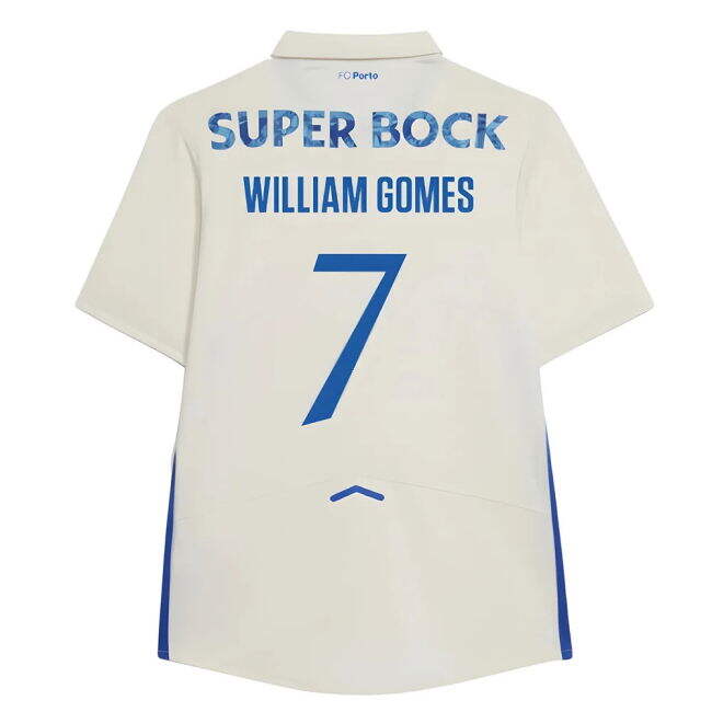 Authentic W. Gomes #7 Value For Money Official Merchandise (v10)