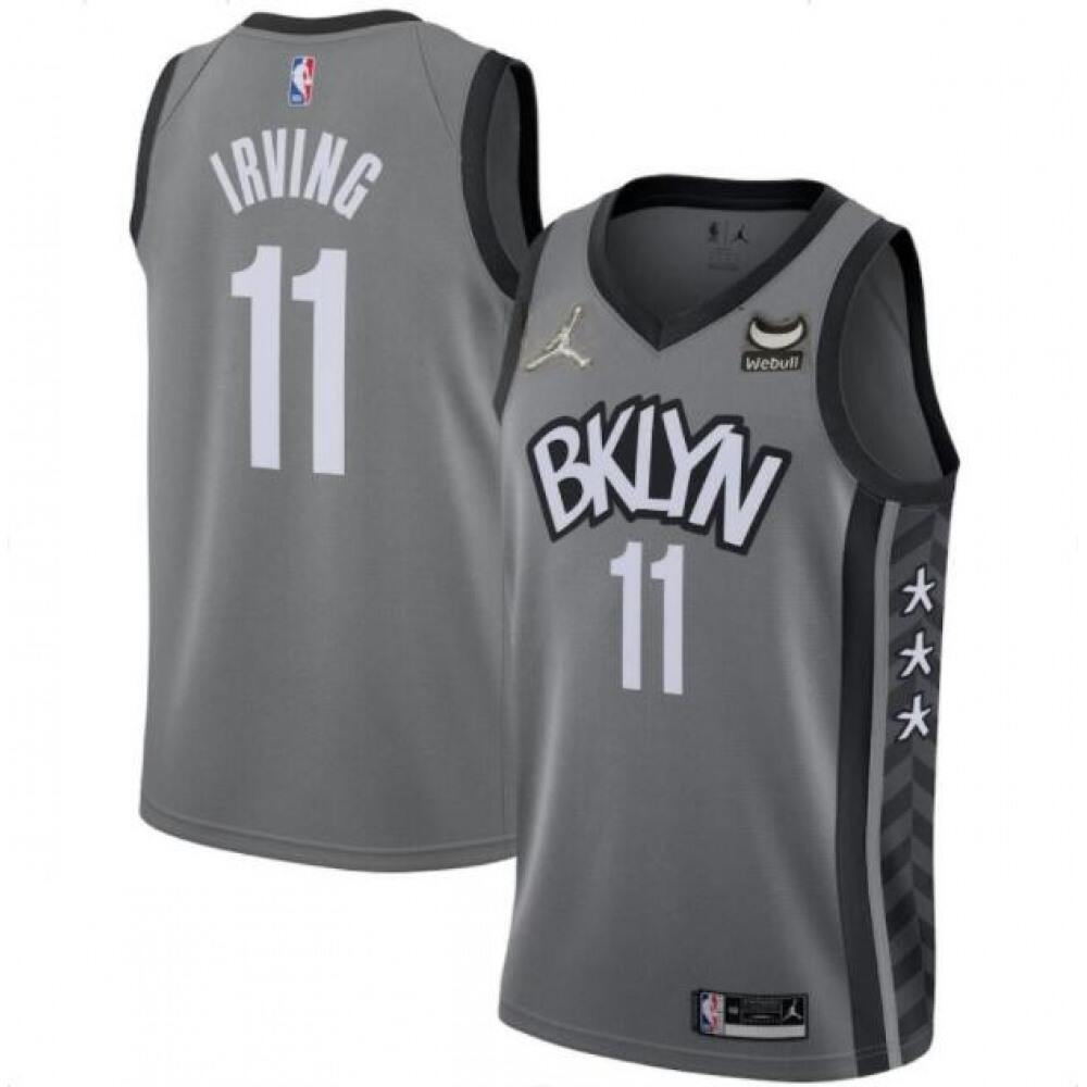 Official Brooklyn Nets 11 Jersey - Game Day Essential
