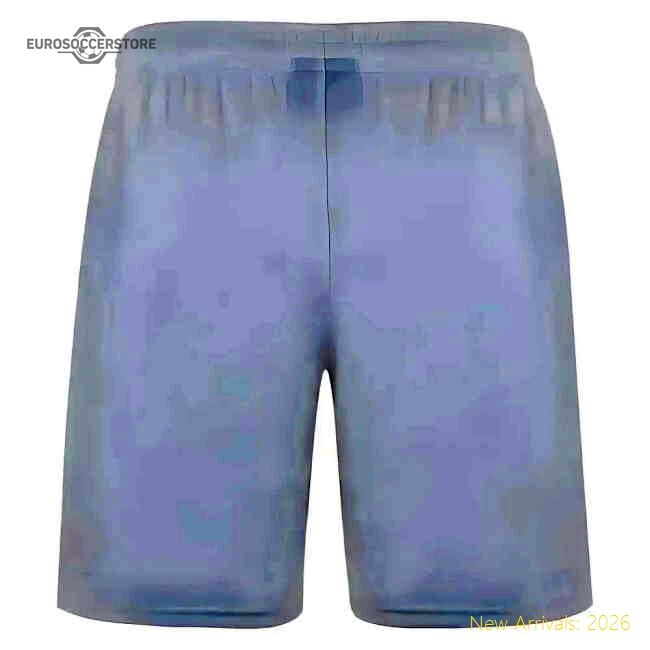 Best-Selling Performance 2025-2026 Monaco Home Shorts (White)