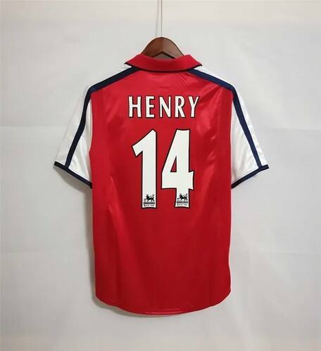 Authentic Football Team Arsenal #2000 Professional Grade Latest Edi...