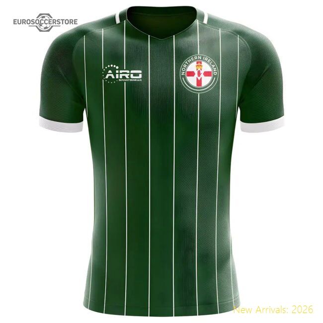 Authentic European Team 2025-2026 Home Short Sleeve Jersey