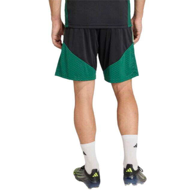 2026-2027 Mexico Training Shorts (Black)
