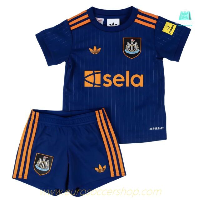 2025-2026 Newcastle Third Baby Kit