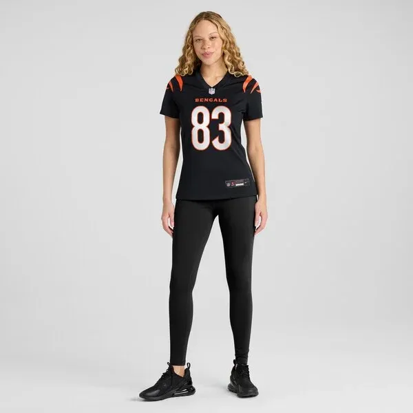 Performance None Game Jersey - Premium Black NFL Fan Jersey | Game ...