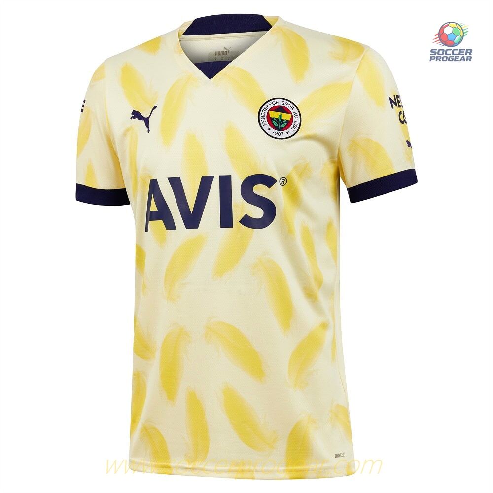FENERBAHCE AWAY JERSEY 2022 2023