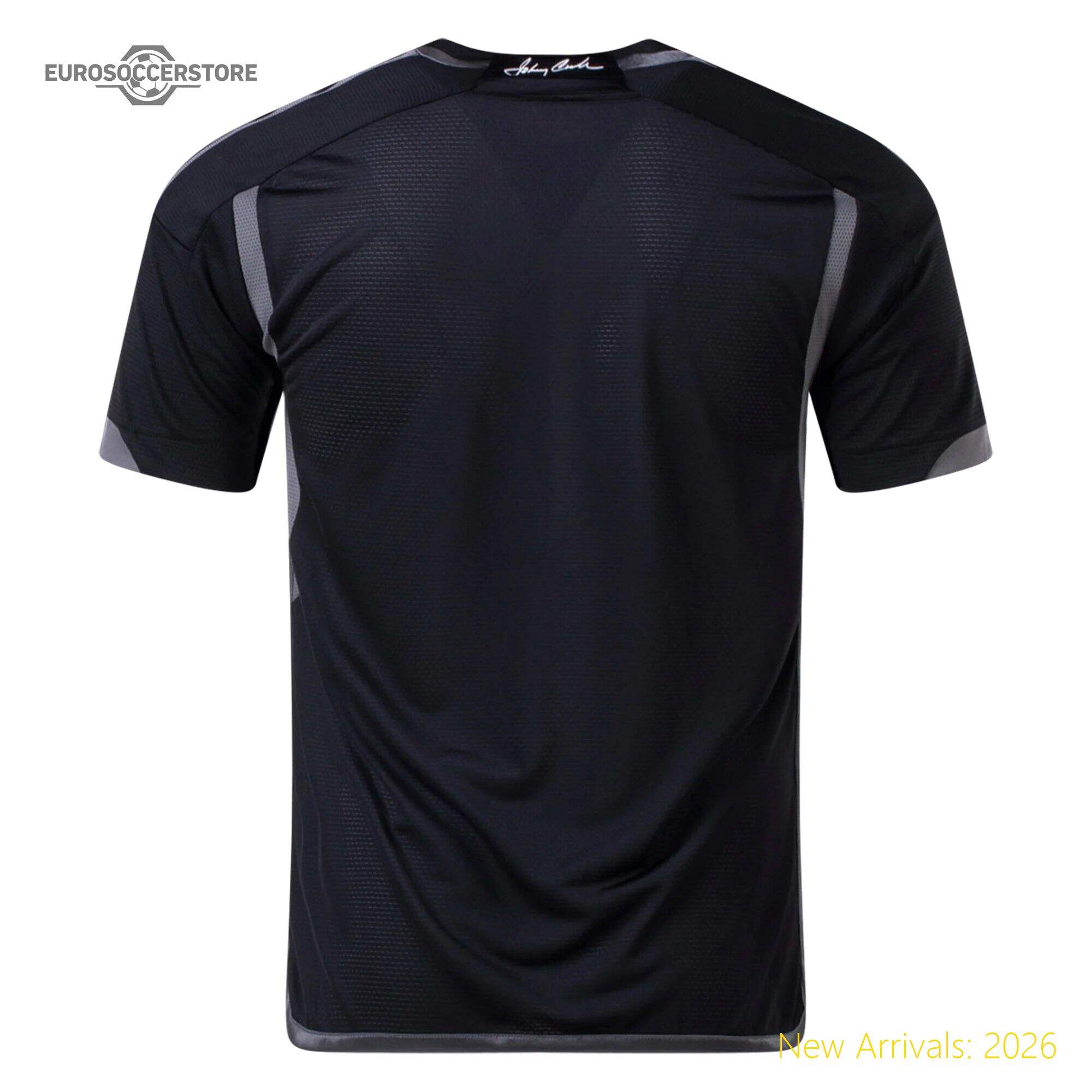 Officially Approved Men Nas Team Away Premium-quality Jersey 2023