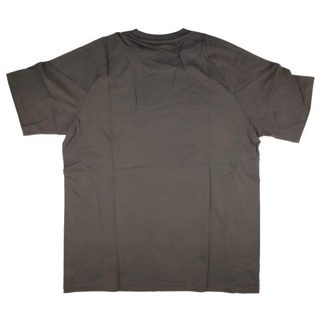 2025-2026 Real Madrid Training Tee (Utility Grey) (Vini Jr. 7)