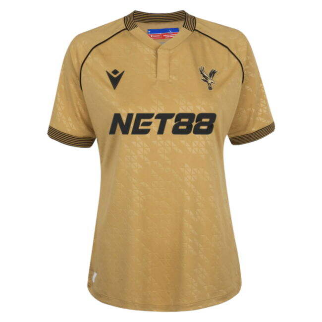 2025-2026 Crystal Palace Third Shirt (Womens) (Eze 10)