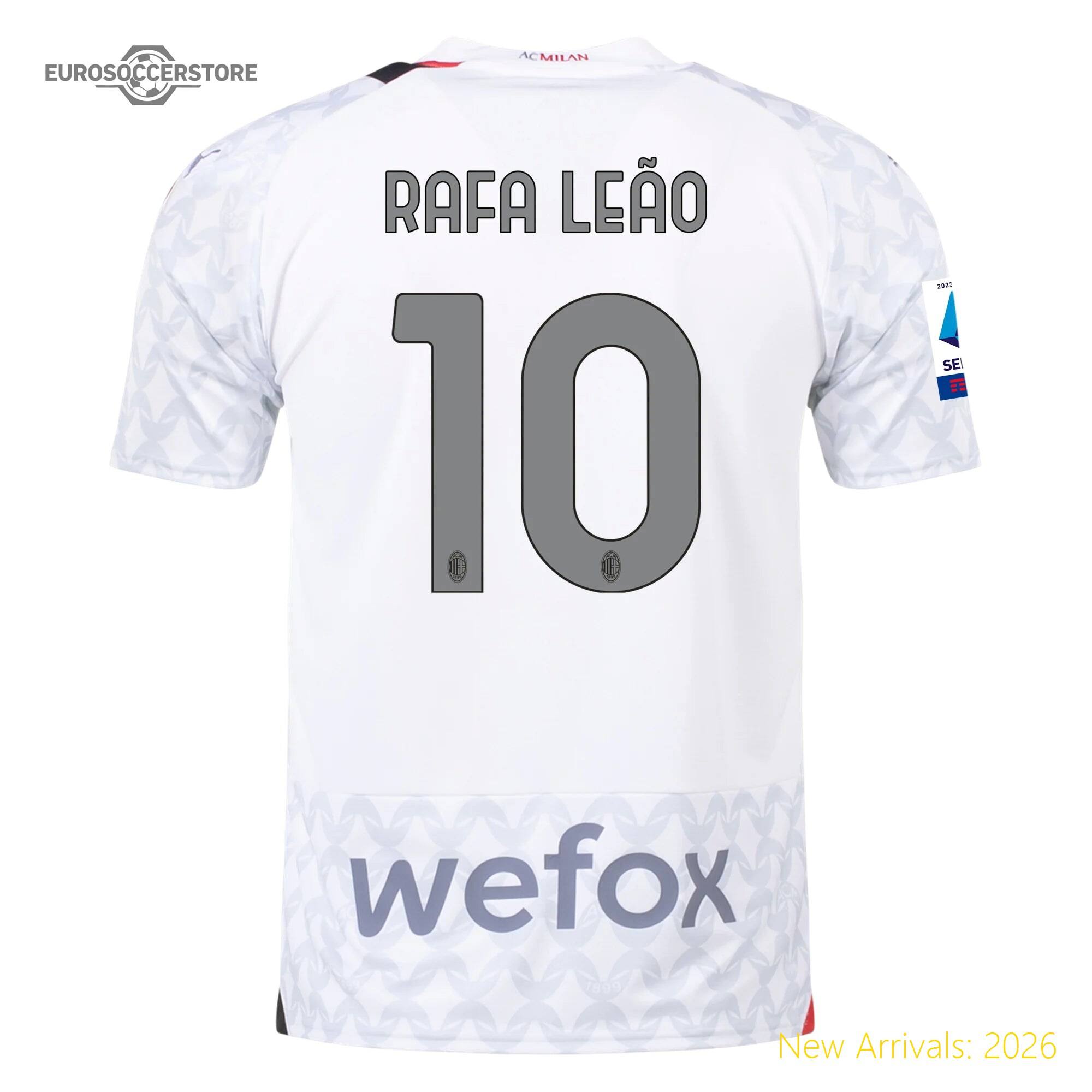 Modern Design Men Durable Acm Midfield Maestro Away Jersey 2023