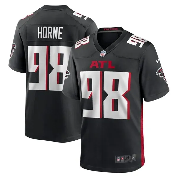 Performance None Game Jersey - Premium Black NFL Fan Jersey | Game ...