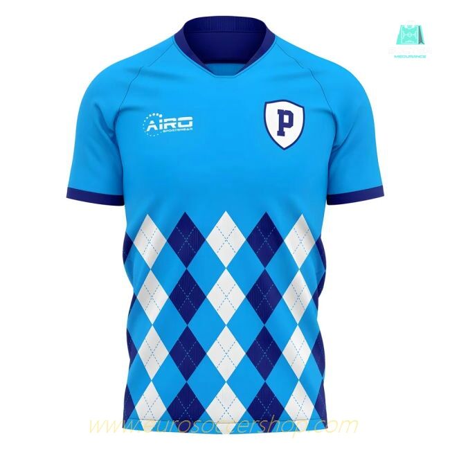 2025-2026 Pescara Home Concept Football Shirt - Baby